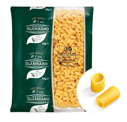 JOLLY BIO 39 NOCCIOLINE             KG.5