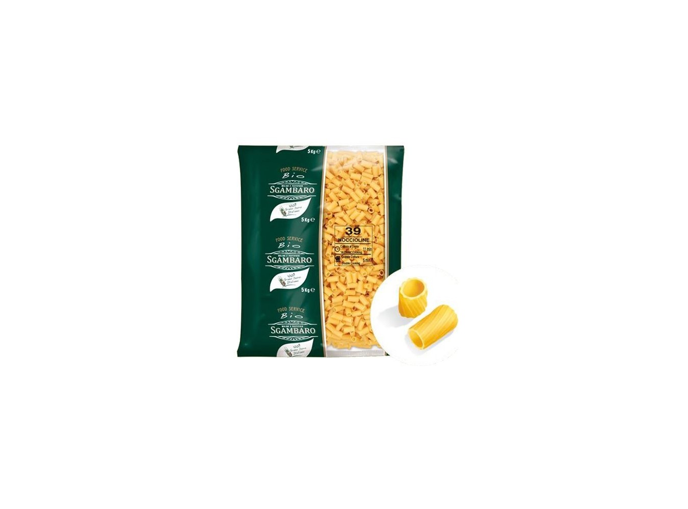 JOLLY BIO 39 NOCCIOLINE             KG.5