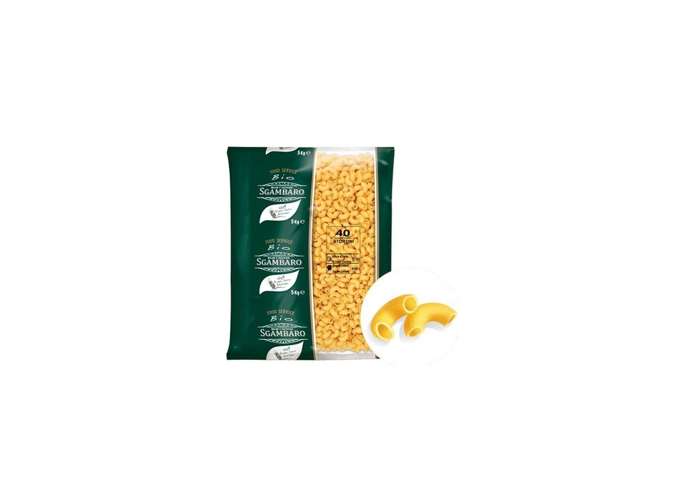 JOLLY BIO 40 STORTINI RIGATI        KG.5