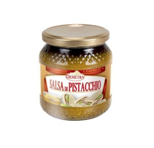 SALSA PISTACCHI DEMETRA         GR.540X6