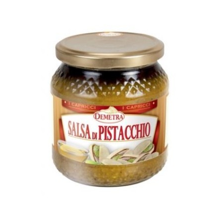 SALSA PISTACCHI DEMETRA         GR.540X6