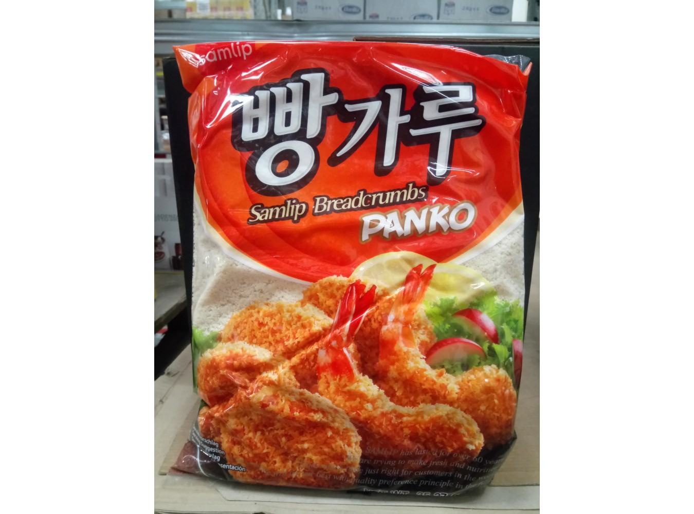 FARINA PANKO                     KG.1X10