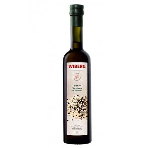 OLIO SEMI SESAMO WIBERG         ML.500X3