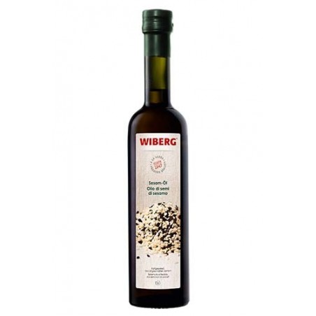 OLIO SEMI SESAMO WIBERG         ML.500X3