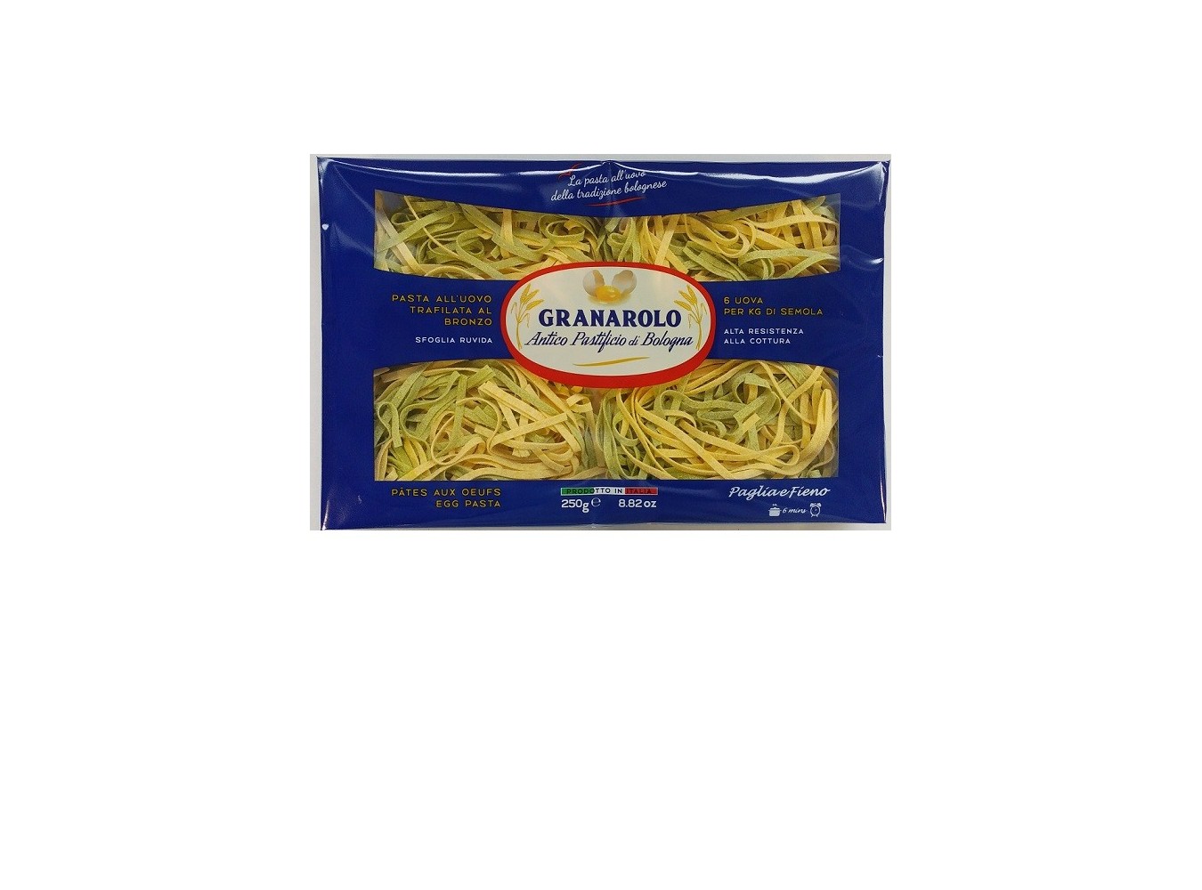 GRANAROLO 133 PAGLIA E FIENO   GR.250X20