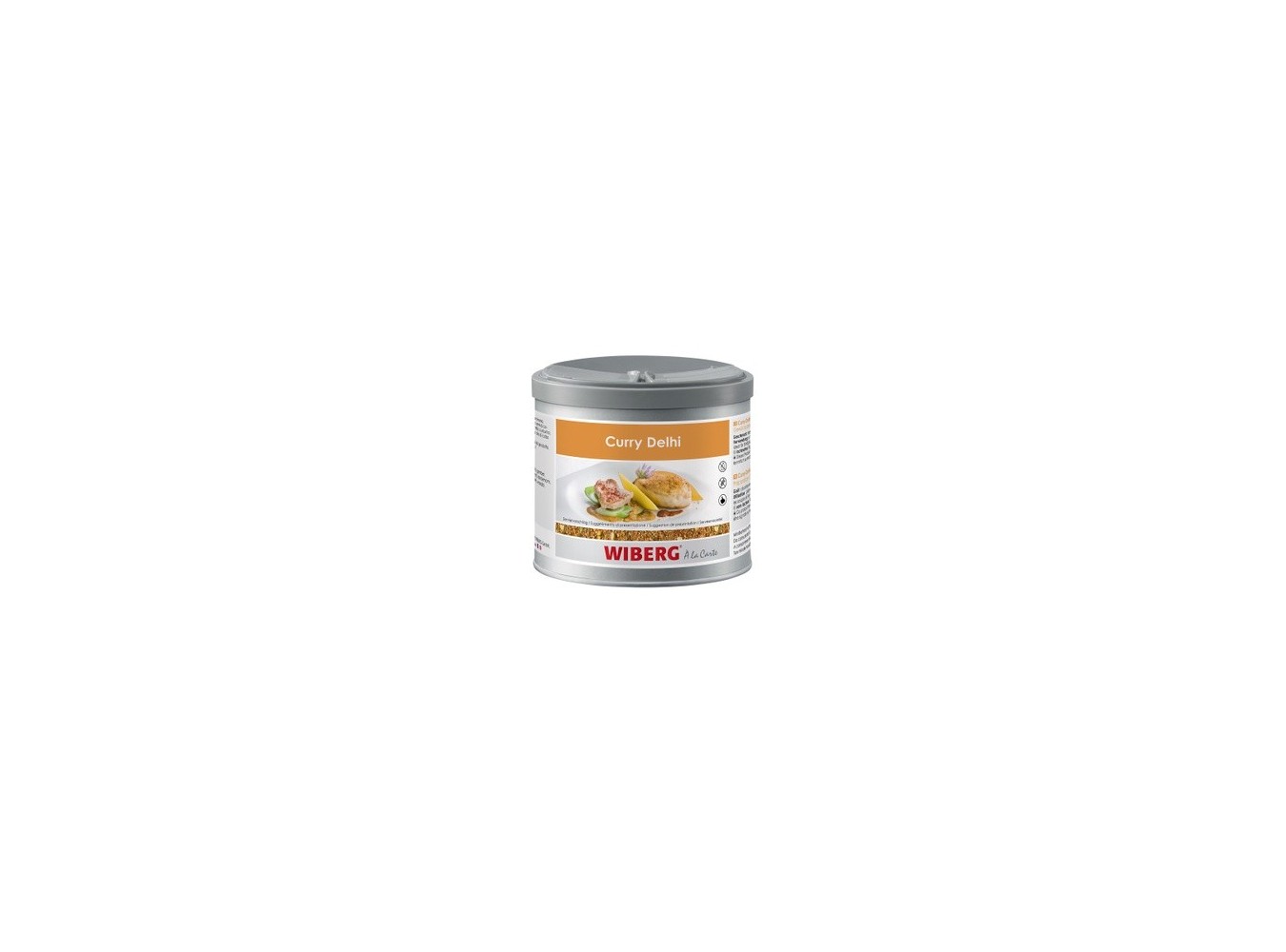 CURRY DELHI WIBERG              GR.280X3