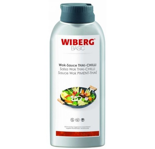 SALSA WOK THAI CHILLI WIBERG    GR.770X3