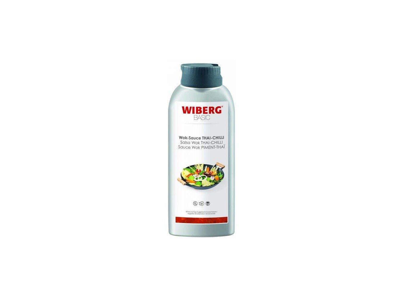 SALSA WOK THAI CHILLI WIBERG    GR.770X3