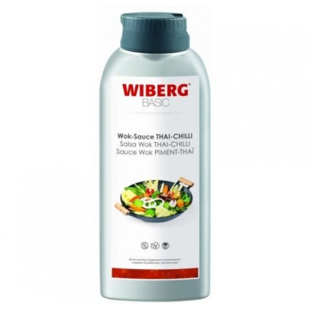 SALSA WOK THAI CHILLI WIBERG    GR.770X3