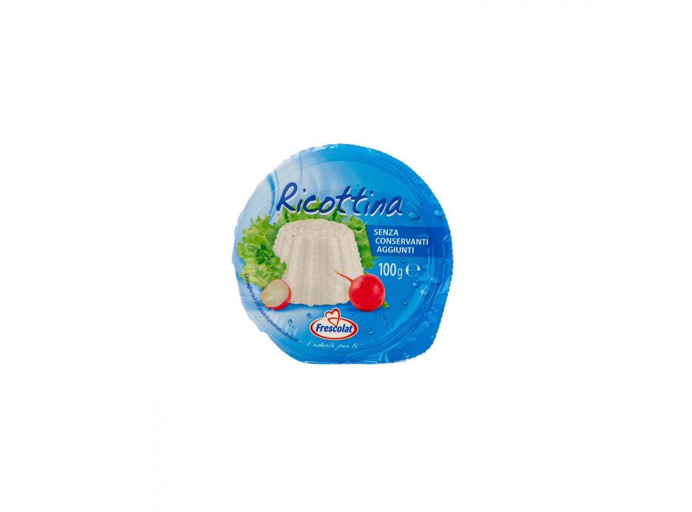 RICOTTA FRESCOLAT GR.100X12