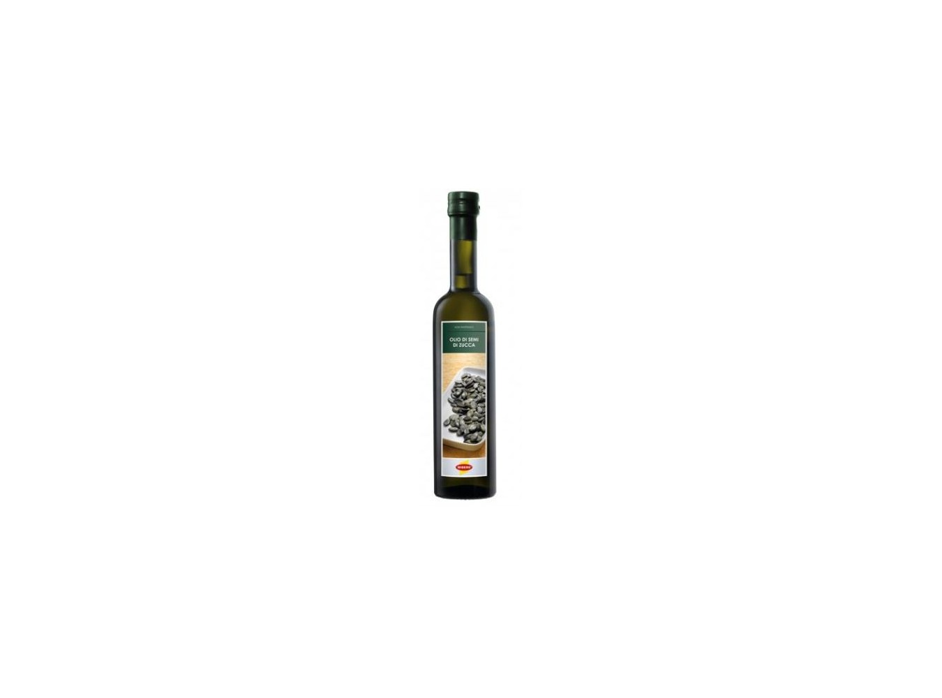 OLIO SEMI ZUCCA 100% WIBERG     ML.500X3