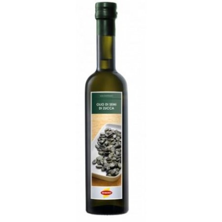 OLIO SEMI ZUCCA 100% WIBERG     ML.500X3