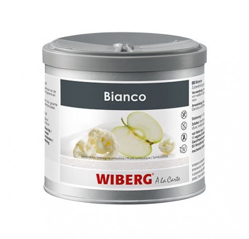 BIANCO - STABILIZZANTE WIBERG   GR.400X3