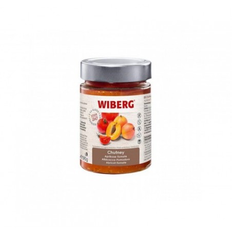 CHUTNEY ALBICOCCA-POMOD.WIBERG  GR.390X3