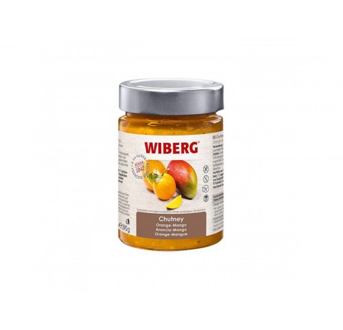 CHUTNEY ARANCIA-MANGO WIBERG    GR.390X3