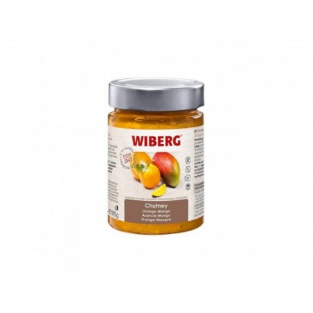 CHUTNEY ARANCIA-MANGO WIBERG    GR.390X3