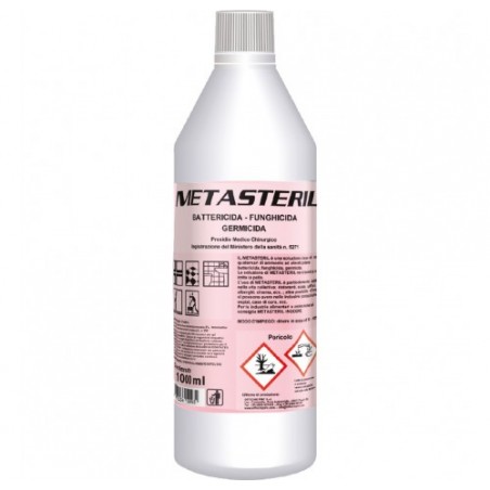 METASTERIL DETERG.DISINFETTANTE  LT.1X12