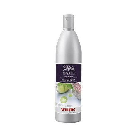 CREMA ACETO LIME-TE VERDE WIBERG ML500X3