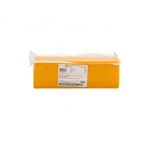 FORMAGGIO CHEDDAR                 KG.3.3