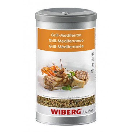 GRILL MEDITERRANEO WIBERG       GR.540X6