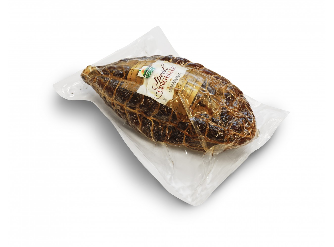 SPECK DI CINGHIALE              KG.1.5X2