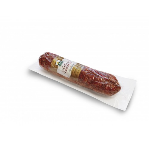 SALAME DI CINGHIALE            KG.0.5X10