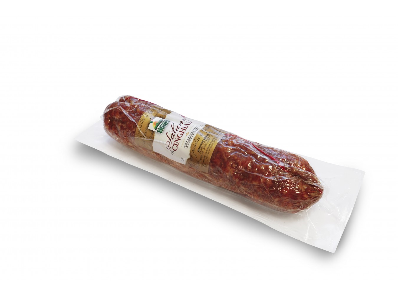 SALAME DI CINGHIALE            KG.0.5X10