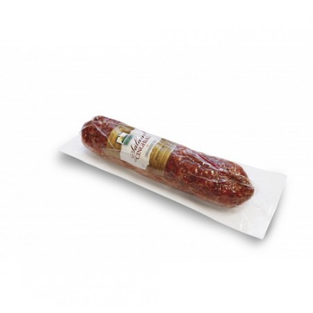 SALAME DI CINGHIALE            KG.0.5X10