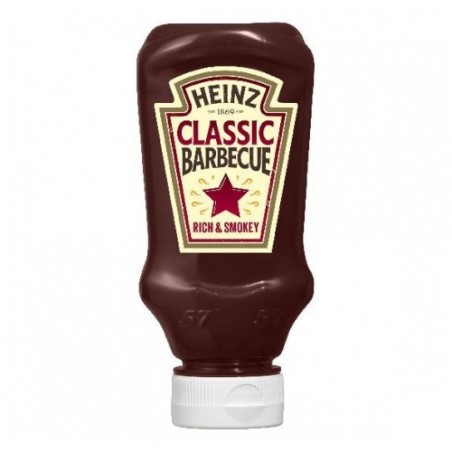 HEINZ BARBEQUE CLASSIC T.DOWN   GR.260X8
