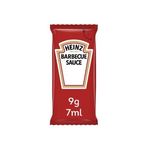 HEINZ BARBECUE RAZIONE          ML.7X250