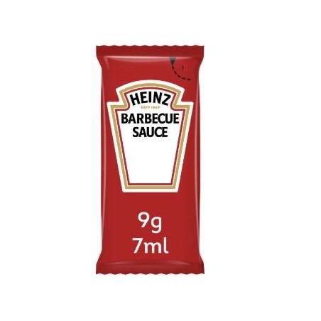 HEINZ BARBECUE RAZIONE          ML.7X250