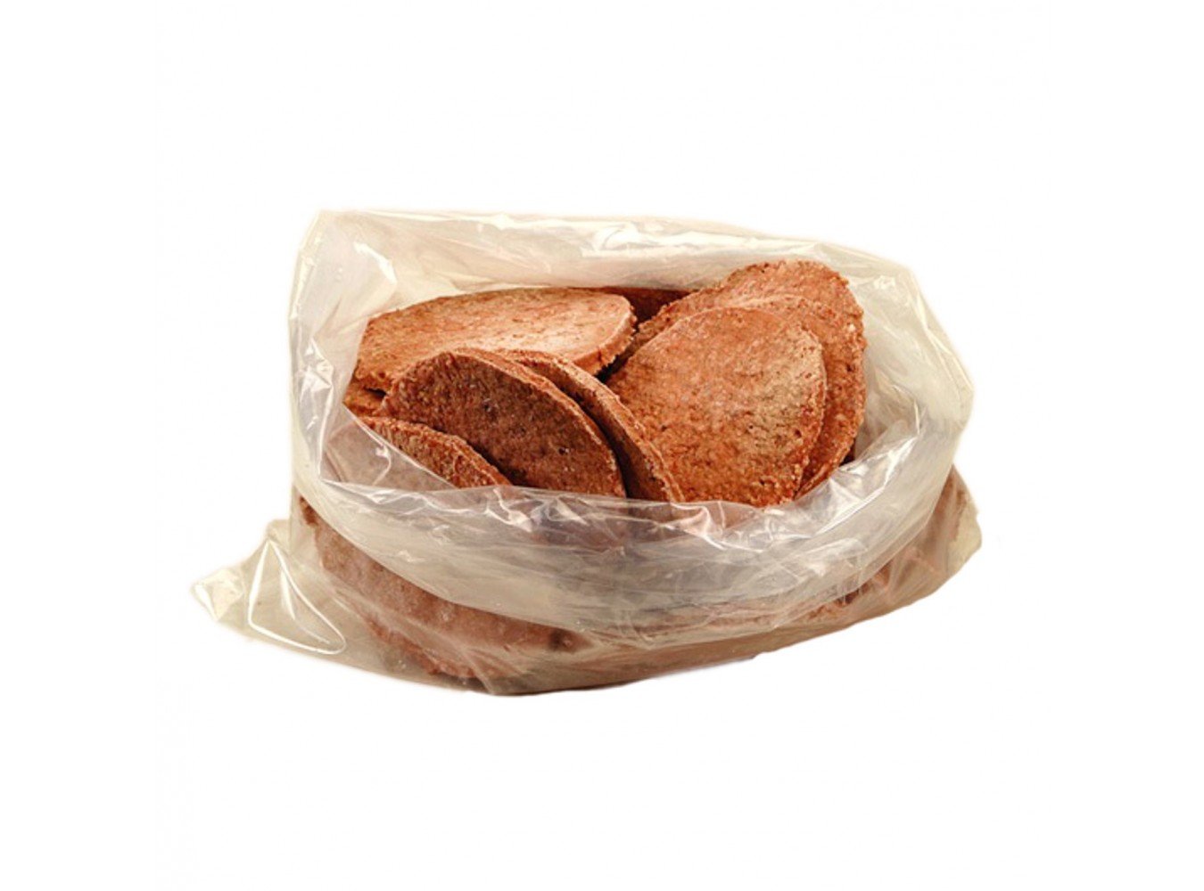 HAMBURGER BOVINO STAR GR.100 GELO KG.4X1