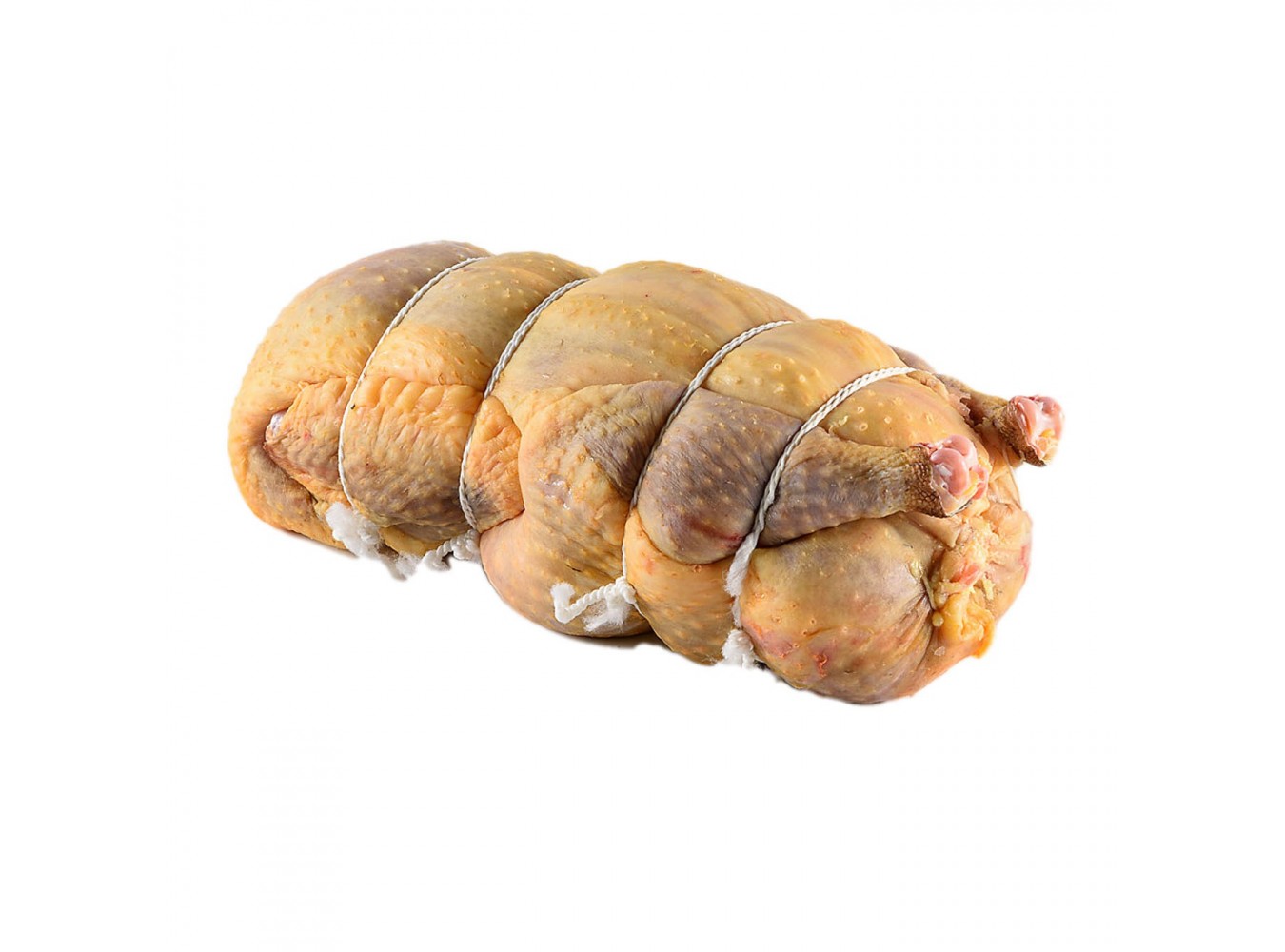 FARAONA DISOSSATA RIPIENA GELO  KG.1,1X6