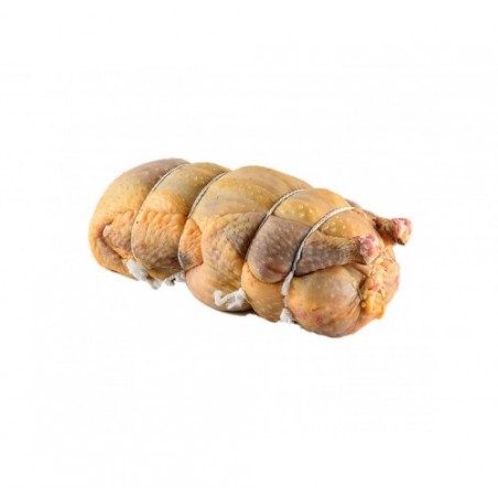 FARAONA DISOSSATA RIPIENA GELO  KG.1,1X6