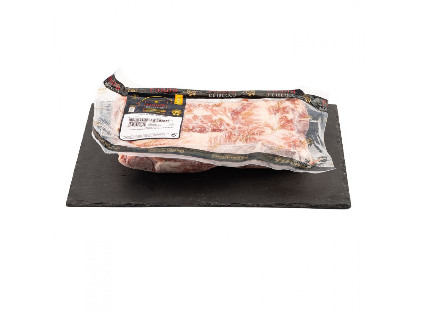 SECRETO MAIALINO IBERICO GELO   KG.1,4X4