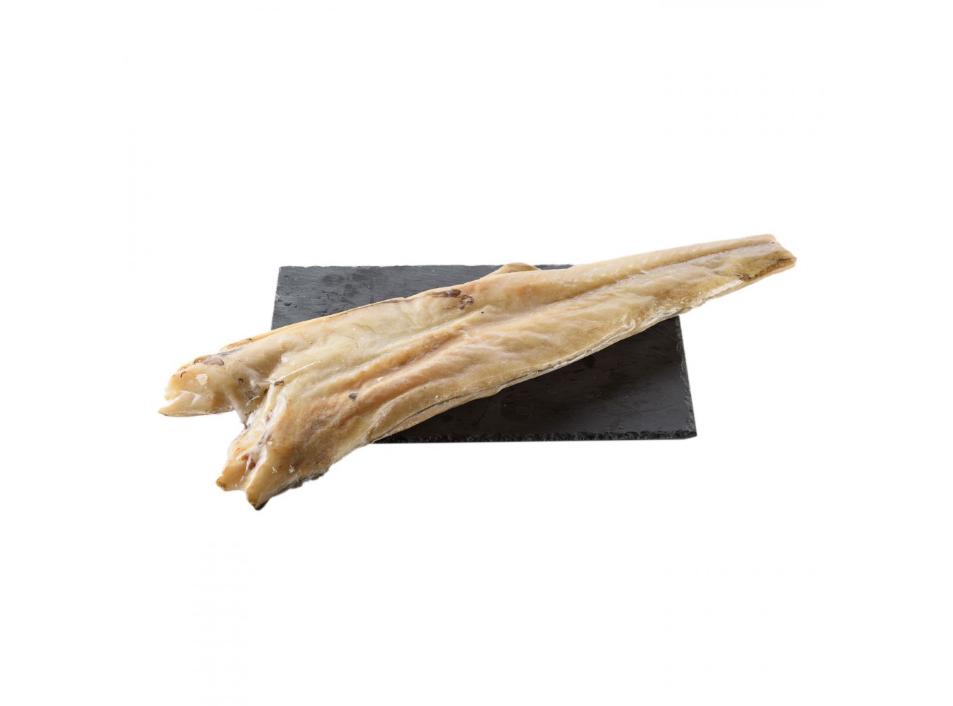 BACCALA'  FILETTO NATURALE GELO   KG.1X6