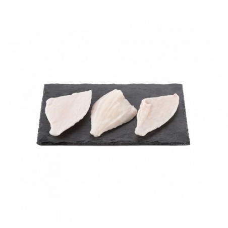 PLATESSA FILETTO NR.3 C/PELLE     KG.4X1