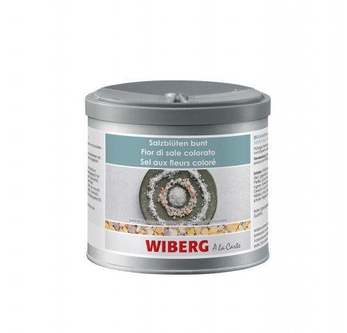 FIOR DI SALE COLORATO WIBERG    GR.450X3