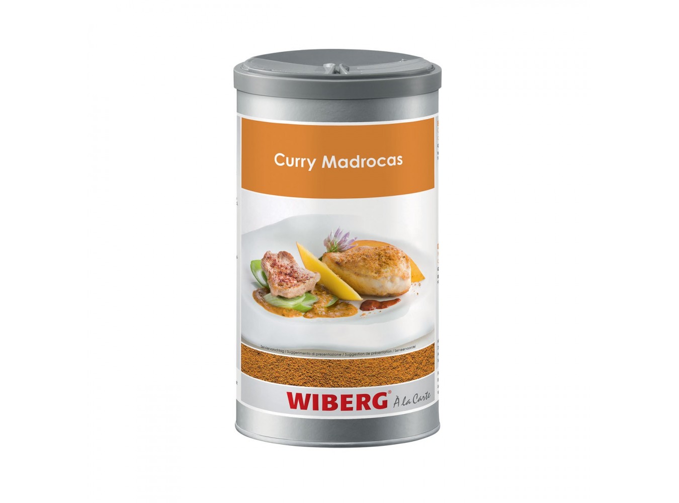 CURRY MADROCAS WIBERG           GR.560X6