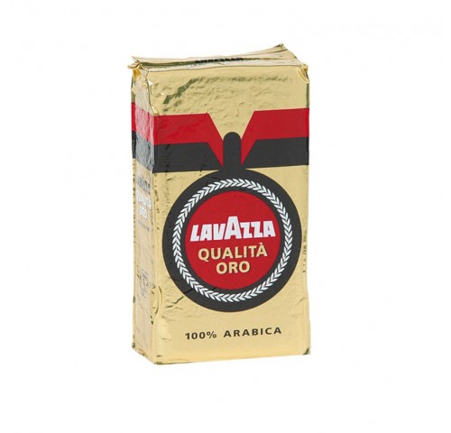 CAFFE' LAVAZZA ORO MACINATO    GR.250X20