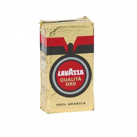 CAFFE' LAVAZZA ORO MACINATO    GR.250X20