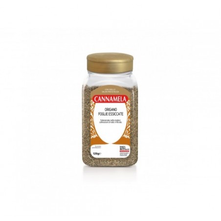 ORIGANO FOGLIE CANNAMELA       GR.120X12