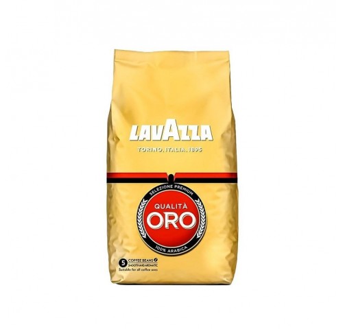 CAFFE' LAVAZZA ORO GRANO          KG.1X6