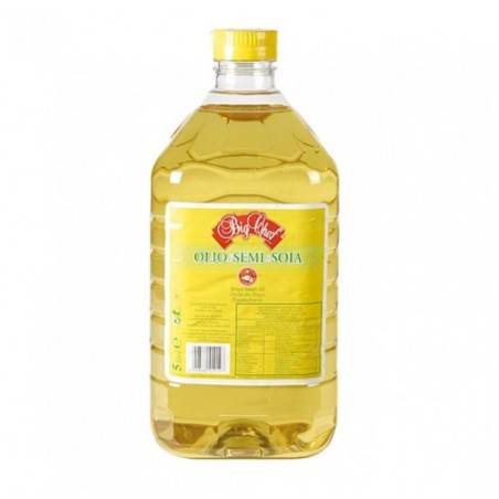 OLIO SEMI SOIA PET                LT.5X2