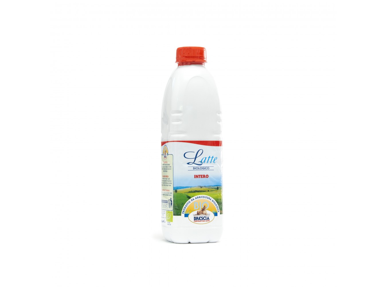 LATTE INTERO BIO UHT             LT.1X12