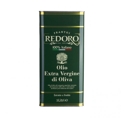 OLIO EX.VERGINE REDORO            LT.5X4