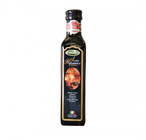 ACETO BALSAMICO MODENA         ML.250X12