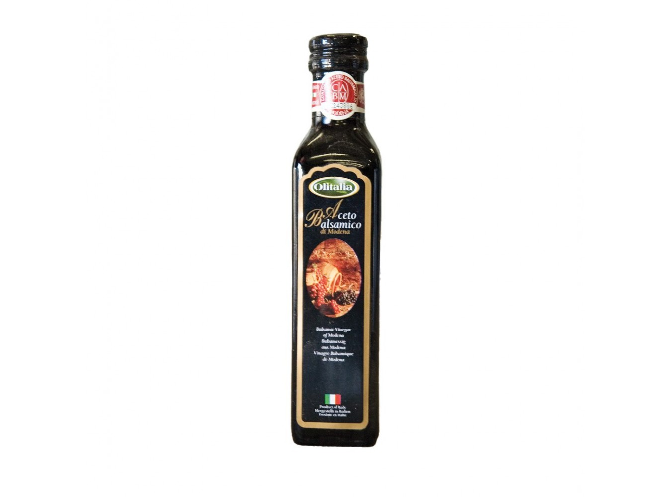 ACETO BALSAMICO MODENA         ML.250X12