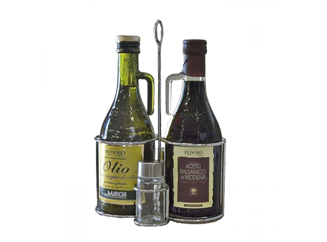 PORTA OLIO/ACETO+SALE/PEPE REDORO ML.500