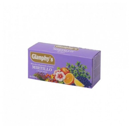 INFUSO MIRTILLO GLANPHY'S        F.20X24